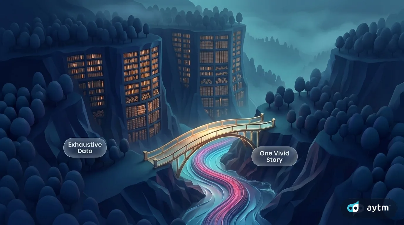 Storytelling in research